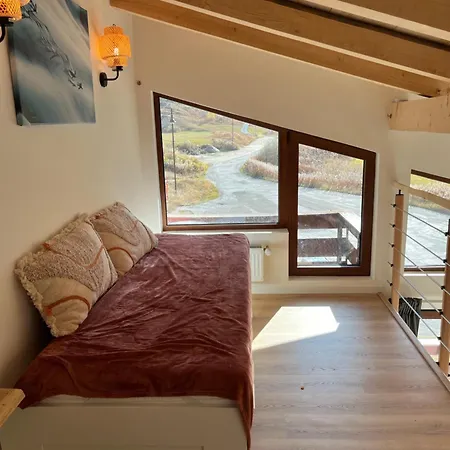 Duplex 6 Pers Le 아파트 *