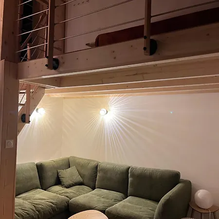 Апартаменты Duplex 6 Pers Le *